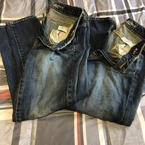 American Eagle boy jean fit size 4